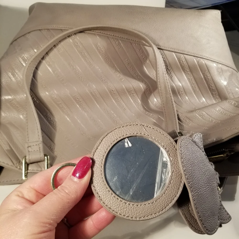 Betsey Johnson Tote - Picture 10 of 13